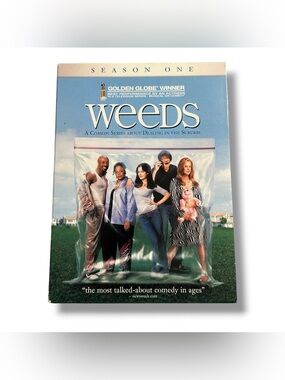Weeds: Season One DVD Set